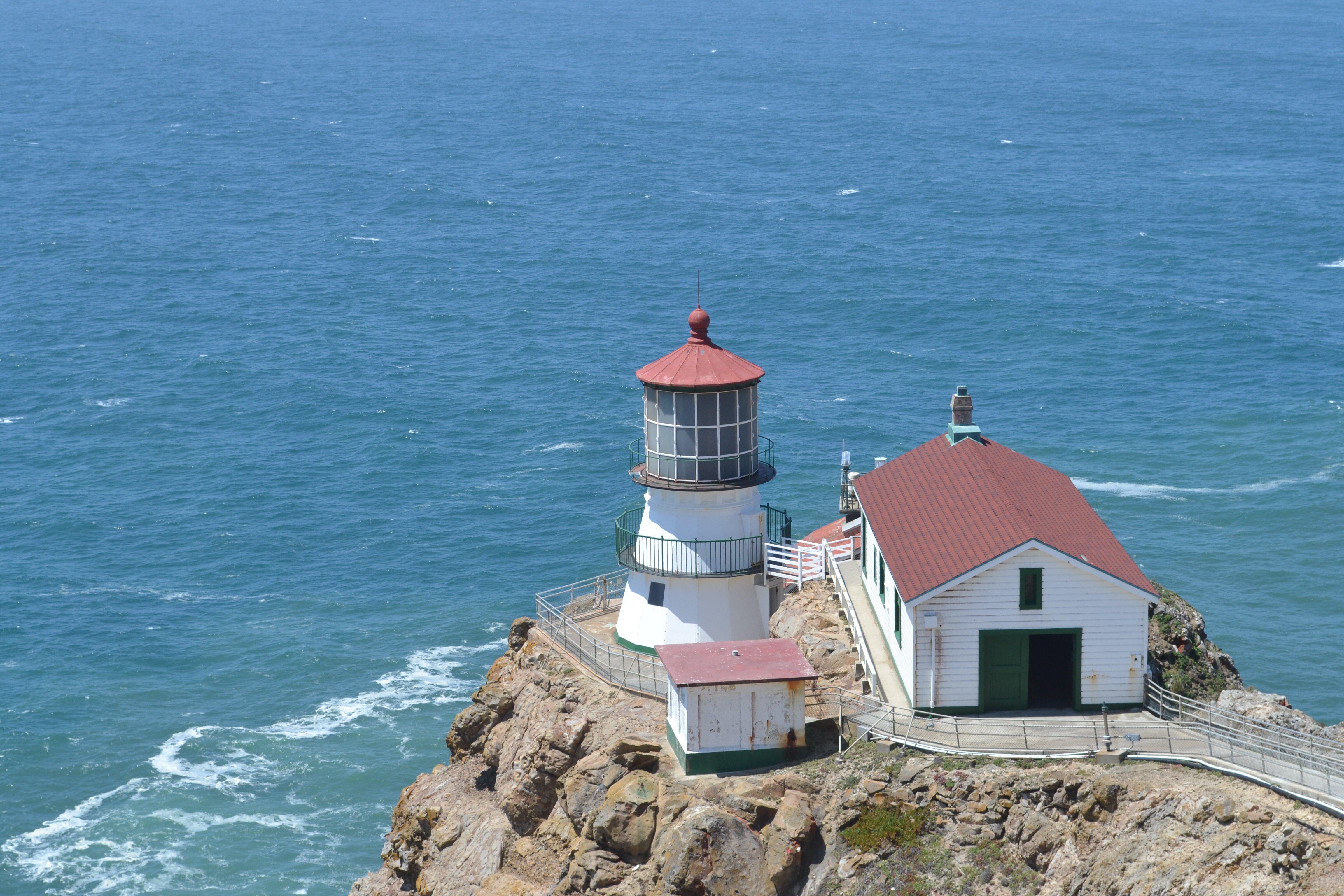 Point Reyes Lighthouse