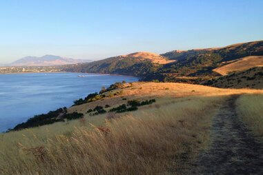 The Carquinez Strait