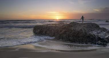 Half Moon Bay