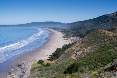 Stinson Beach