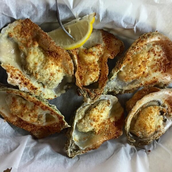 Bird s Aphrodisiac Oyster Shack A Restaurant in Tallahassee FL