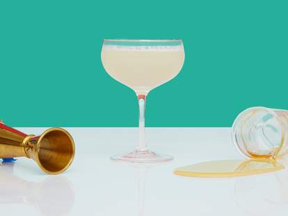Bees Knees Cocktail