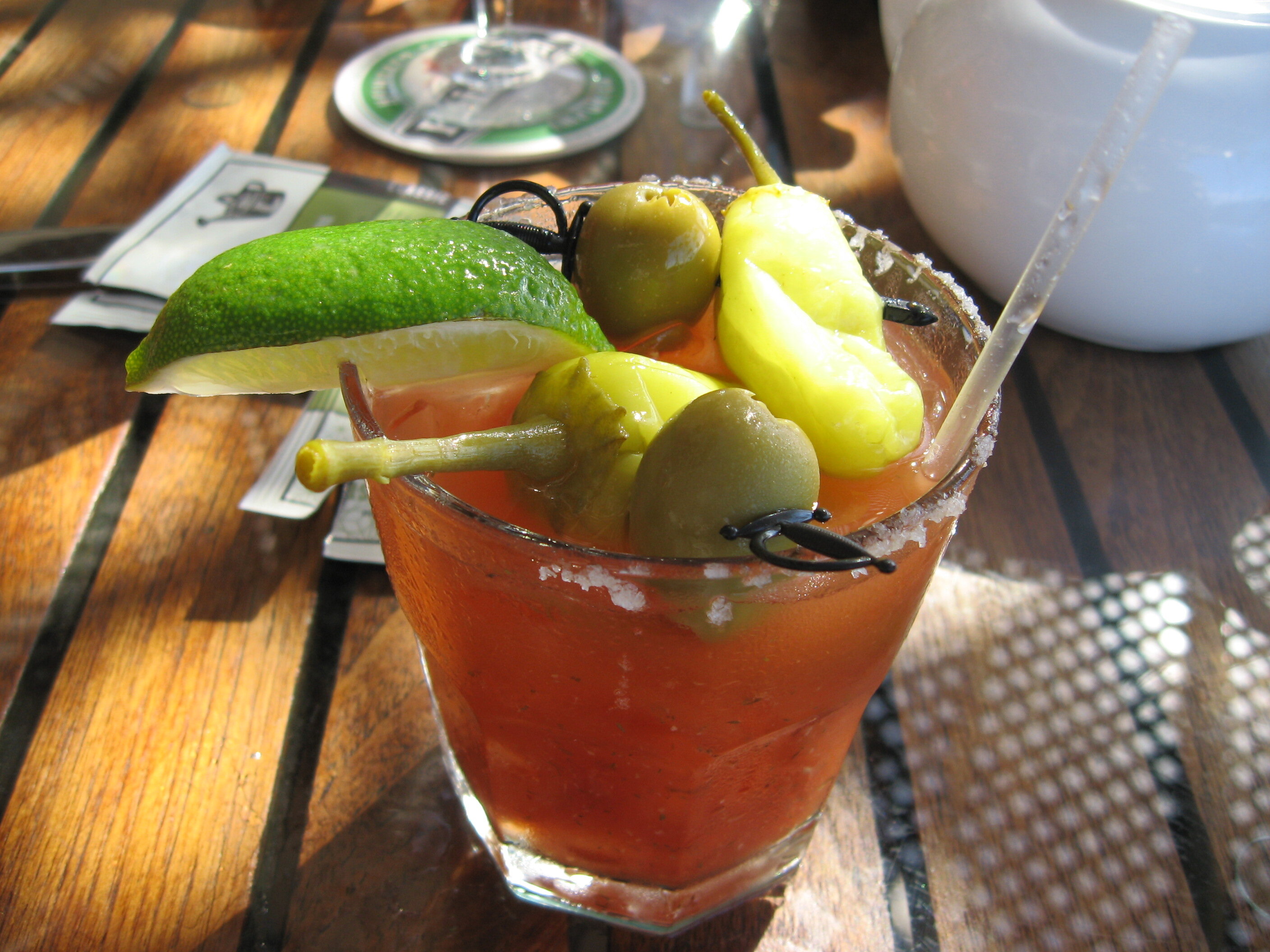 Bloody Mary Atlanta