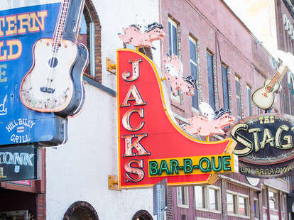 Jack's Bar-B-Que