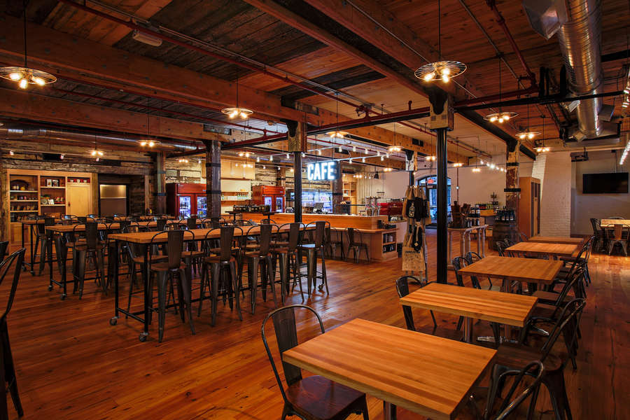 Best Local Coffee Shops in Charleston, SC Black Tap, Kudu, Muddy