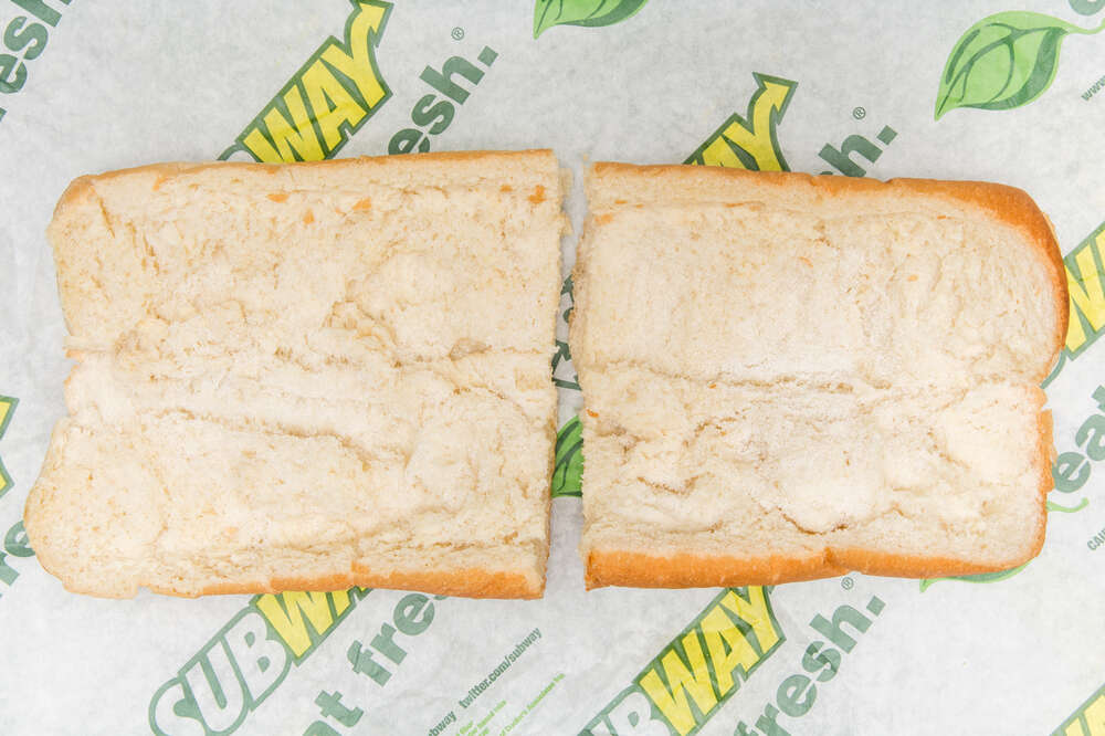 Gross Subway Sandwich Combinations