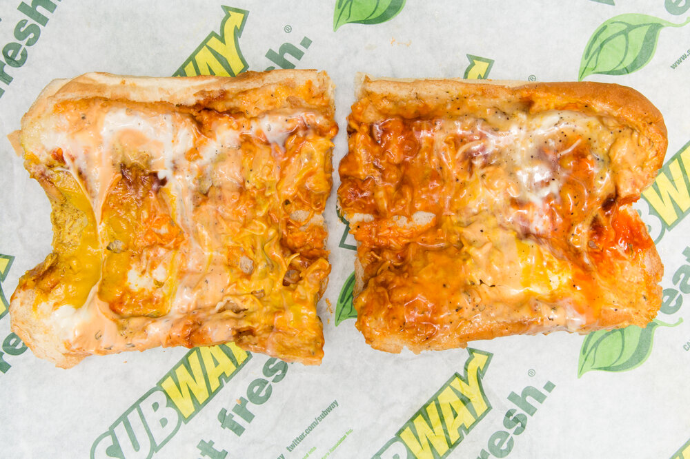 Worst Subway Sandwiches Reddit Taste Test Thrillist