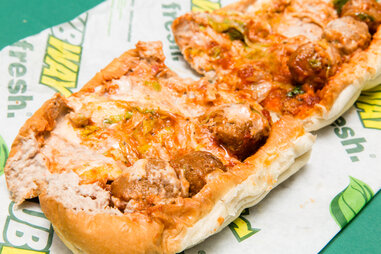 Subway’s Worst Sandwiches