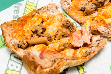 Subway’s Worst Sandwiches