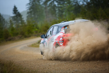 Ryan Millen’s Rally RAV4