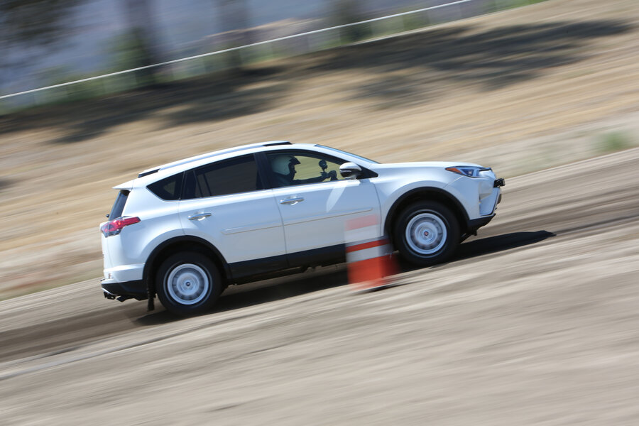 Rav4 Racing Rally Racing the New 2017 Toyota RAV4 Hybrid With Ryan Millen - Thrillist