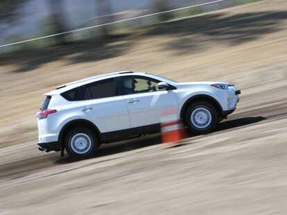 2017 Toyota RAV4 Rally