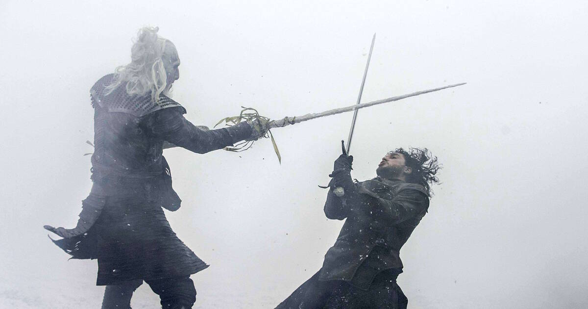 Best Game of Thrones Sword & Valyrian Steel Explained - Thrillist