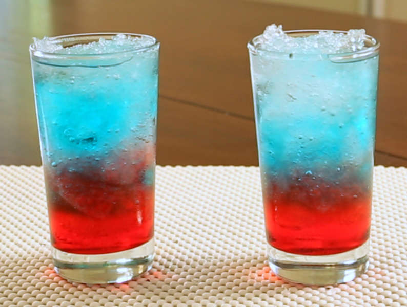 Bomb Pop Cocktail Recipe Video Thrillist