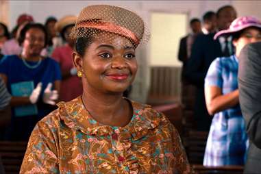 octavia spencer the help