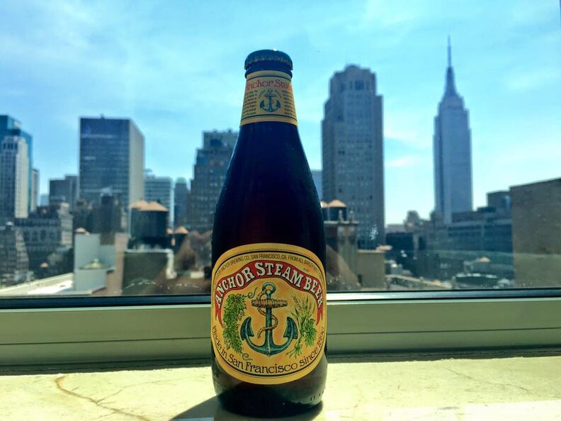 Anchor Brewing Co. Anchor Steam
