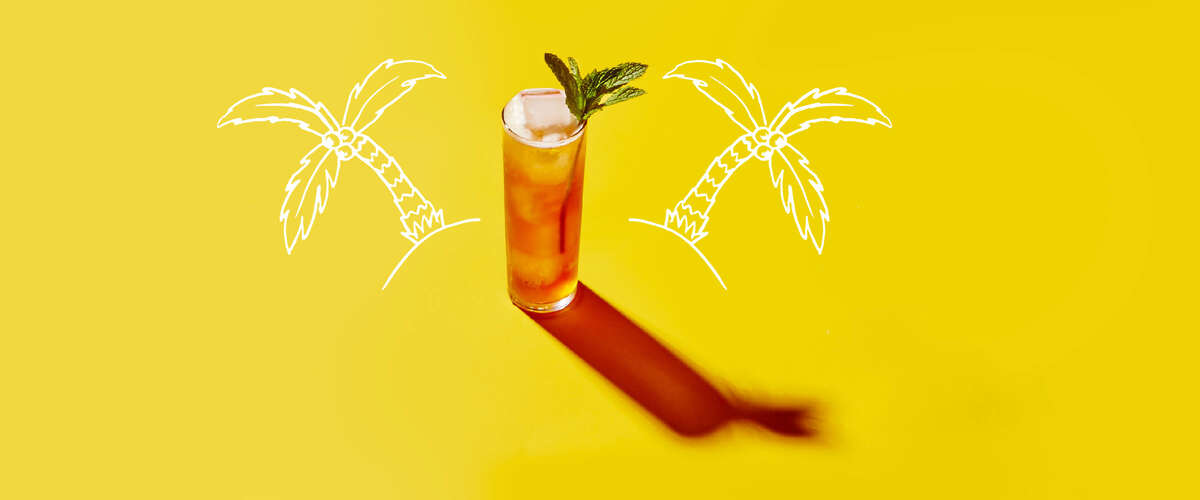 Pimm's Cup Recipe The Tropical Pimm's Cup Thrillist