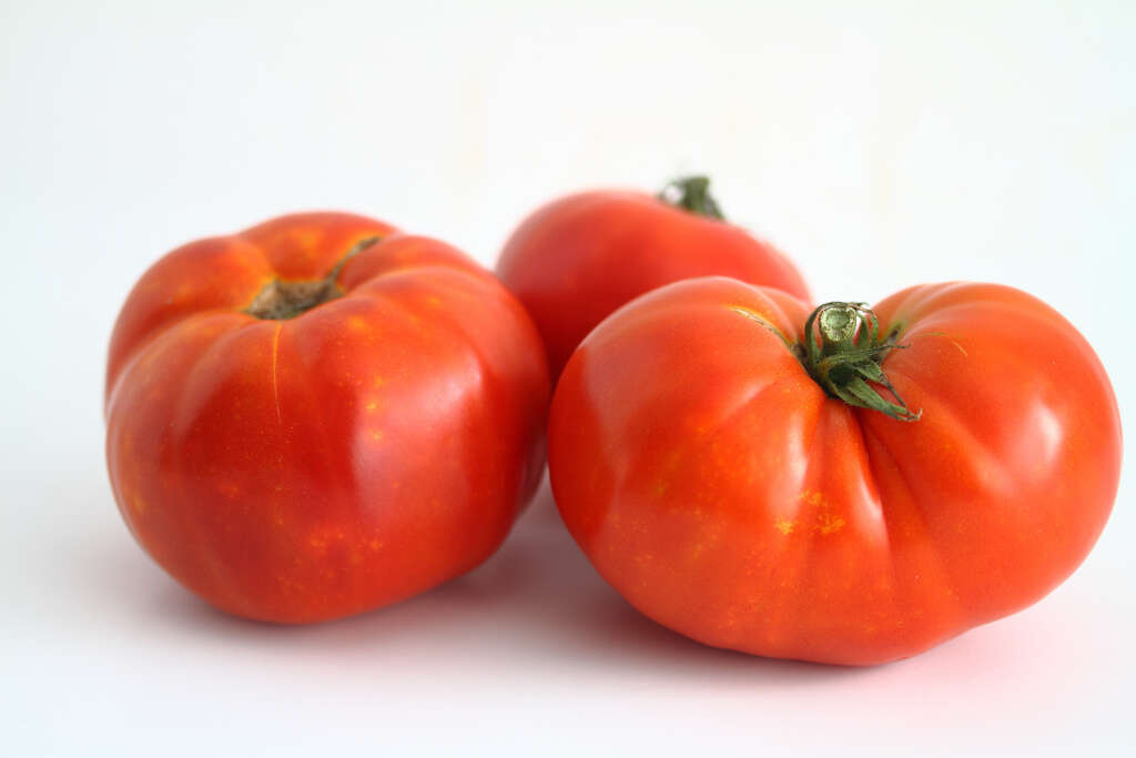 heirloom tomatoes