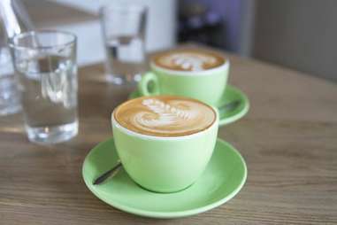 Fondation Cafe