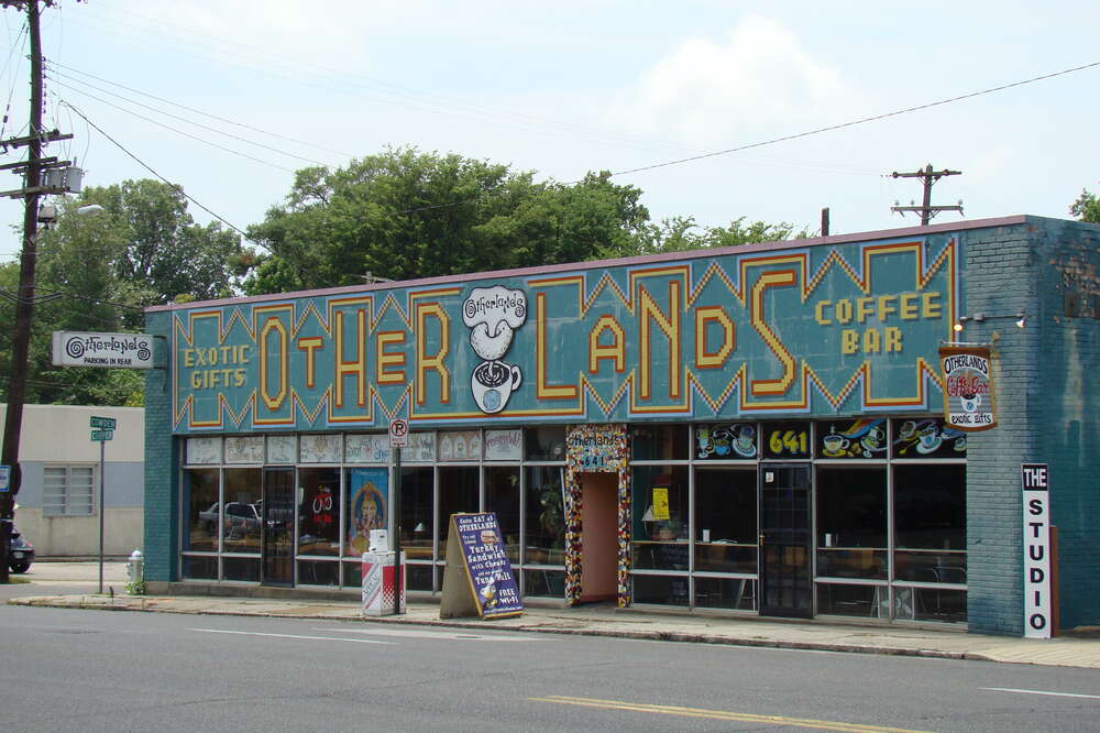 coffee shops midtown memphis