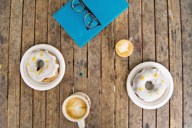 Brown's Court Bakery in Charleston