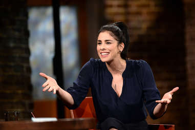 sarah silverman bravo inside the actors studio