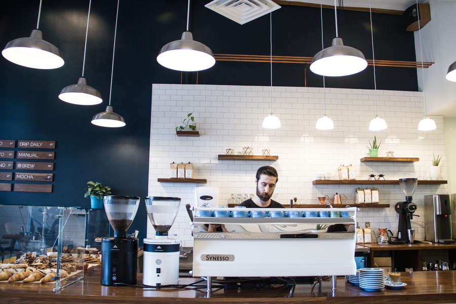 Best Local Coffee Shops in Las Vegas, NV Sambalatte, PublicUs & More