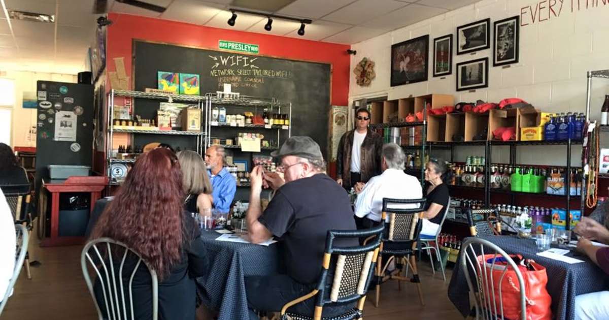 Coastal Coffee Roasters