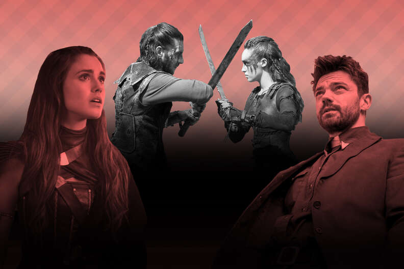 Best tv shows 2025 like game of thrones