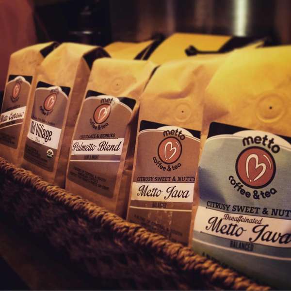 Metto Coffee & Tea: A Bar in Mt. Pleasant, SC - Thrillist