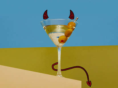 Martini Glass