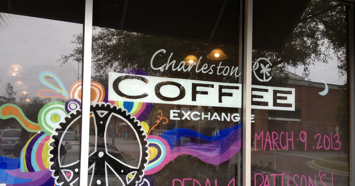 Charleston Coffee Exchange A Charleston, SC Bar.