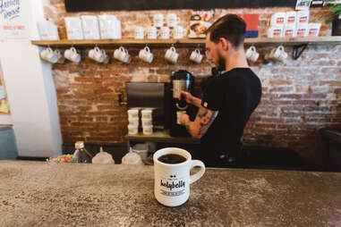 Holybelly Coffee Paris