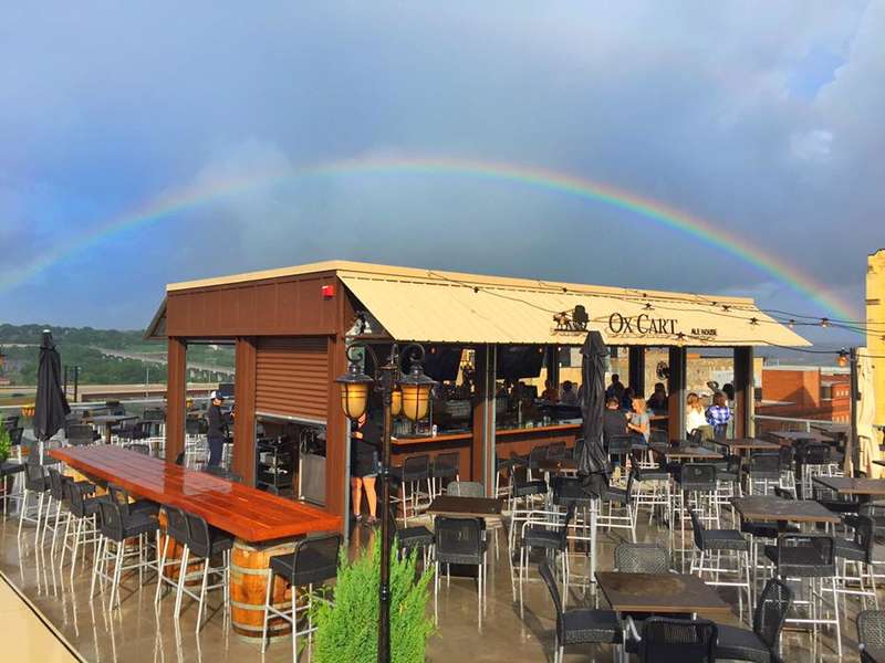 Ox Cart Rooftop A Restaurant in Saint Paul, MN Thrillist
