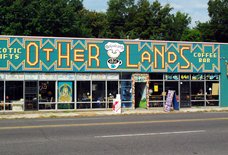 Otherlands Coffee Bar & Exotic Gifts