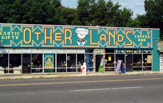 Otherlands Coffee Bar & Exotic Gifts