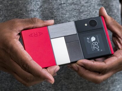 Google project ara