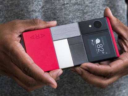 Google project ara