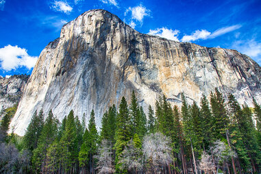 El Capitan Yosemite