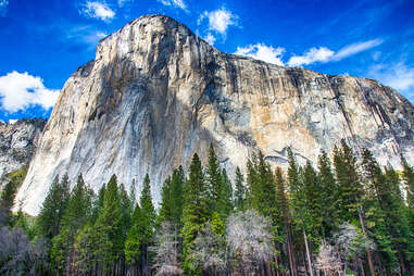 El Capitan Yosemite