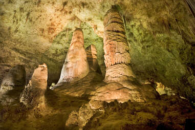 Carlsbad Cavern