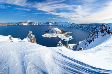 Crater Lake
