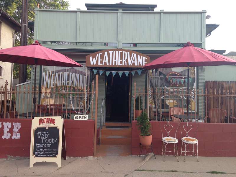 Weathervane Cafe A Restaurant in Denver, CO Thrillist