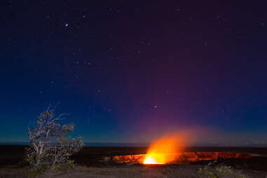 Kilauea Volcano