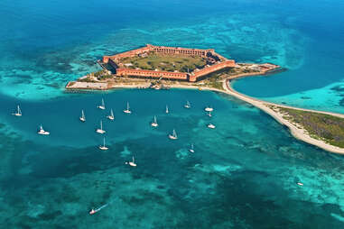 Dry Tortugas