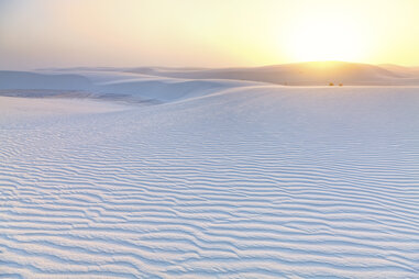 White Sands Naitonal Park