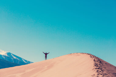 Great Sand Dunes National Park