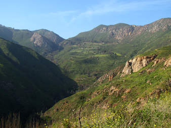 solstice canyon