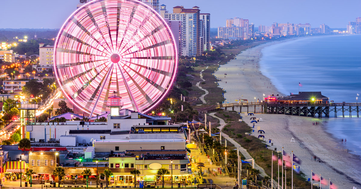 Best Beaches in the USA: Top Beach Towns in America for Vacations