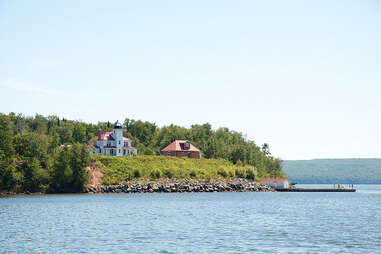 Apostle Islands Wisconsin